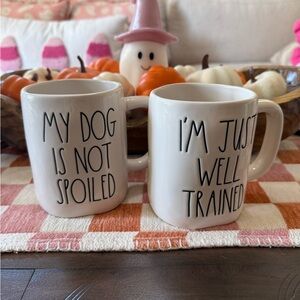 💥SALE! Rae Dunn Mug Set